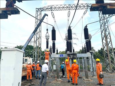 Đảm bảo an toàn, nâng cao độ tin cậy thông qua công tác kiểm định, bảo dưỡng định kỳ và thay thế thiết bị