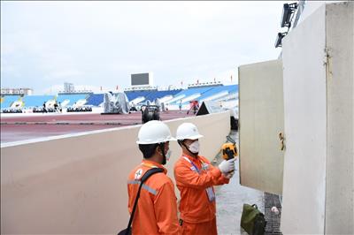 TCBC TÌNH HÌNH HOẠT ĐỘNG THÁNG 4 VÀ MỤC TIÊU, NHIỆM VỤ CÔNG TÁC THÁNG 5/2022