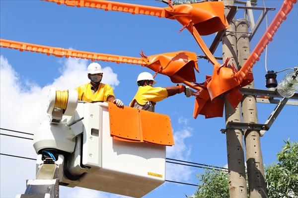TÌNH HÌNH CẤP ĐIỆN MÙA NẮNG NÓNG RẤT KHÓ KHĂN, EVN CÓ VĂN BẢN GỬI UBND CÁC TỈNH/THÀNH PHỐ  KIẾN NGHỊ CHỈ ĐẠO THỰC HIỆN TIẾT KIỆM ĐIỆN