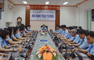 Công ty cổ phần Nhiệt điện Bà Rịa quản lý hệ thống văn phòng trên nền tảng số